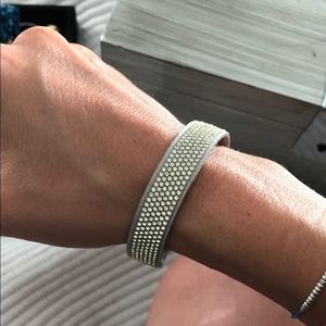 Swarovski crystal bracelet